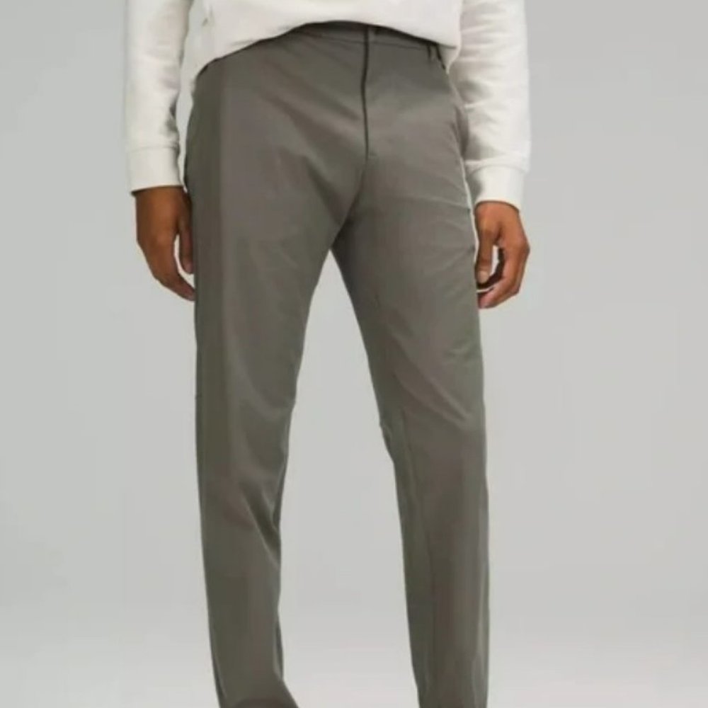 lululemon Commission Classic Fit Warpstreme Pants, Size 42 - Big & Tall - NWT